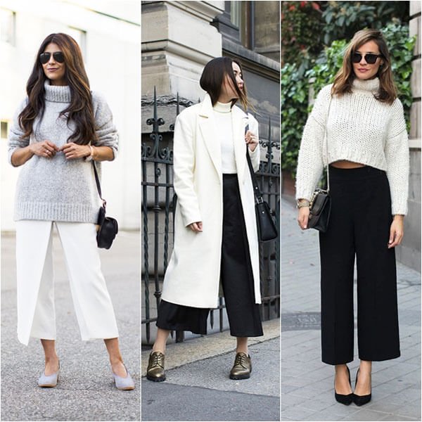 Phối đồ với giày cao gót chuẩn hack dáng